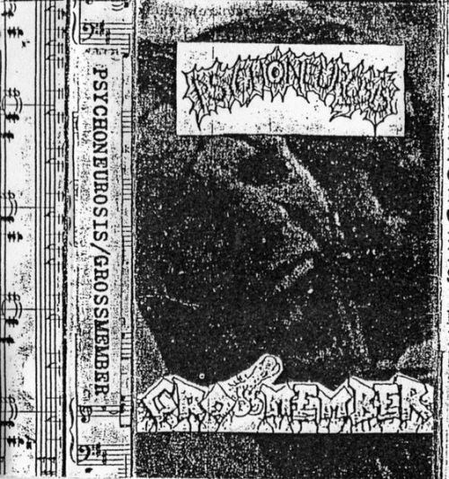 Psychoneurosis (PL) : Live In Krotoszyn - Demo 2